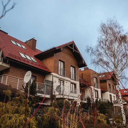 Apartament Pod Gwiazdami, Z Dwoma Ogrodkami I Dwoma Tarasami Polanica-Zdrój Zewnętrze zdjęcie