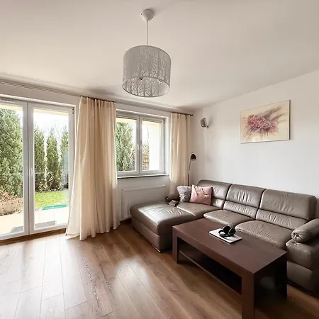 Apartament Pod Gwiazdami, Z Dwoma Ogrodkami I Dwoma Tarasami Polanica-Zdrój Zewnętrze zdjęcie