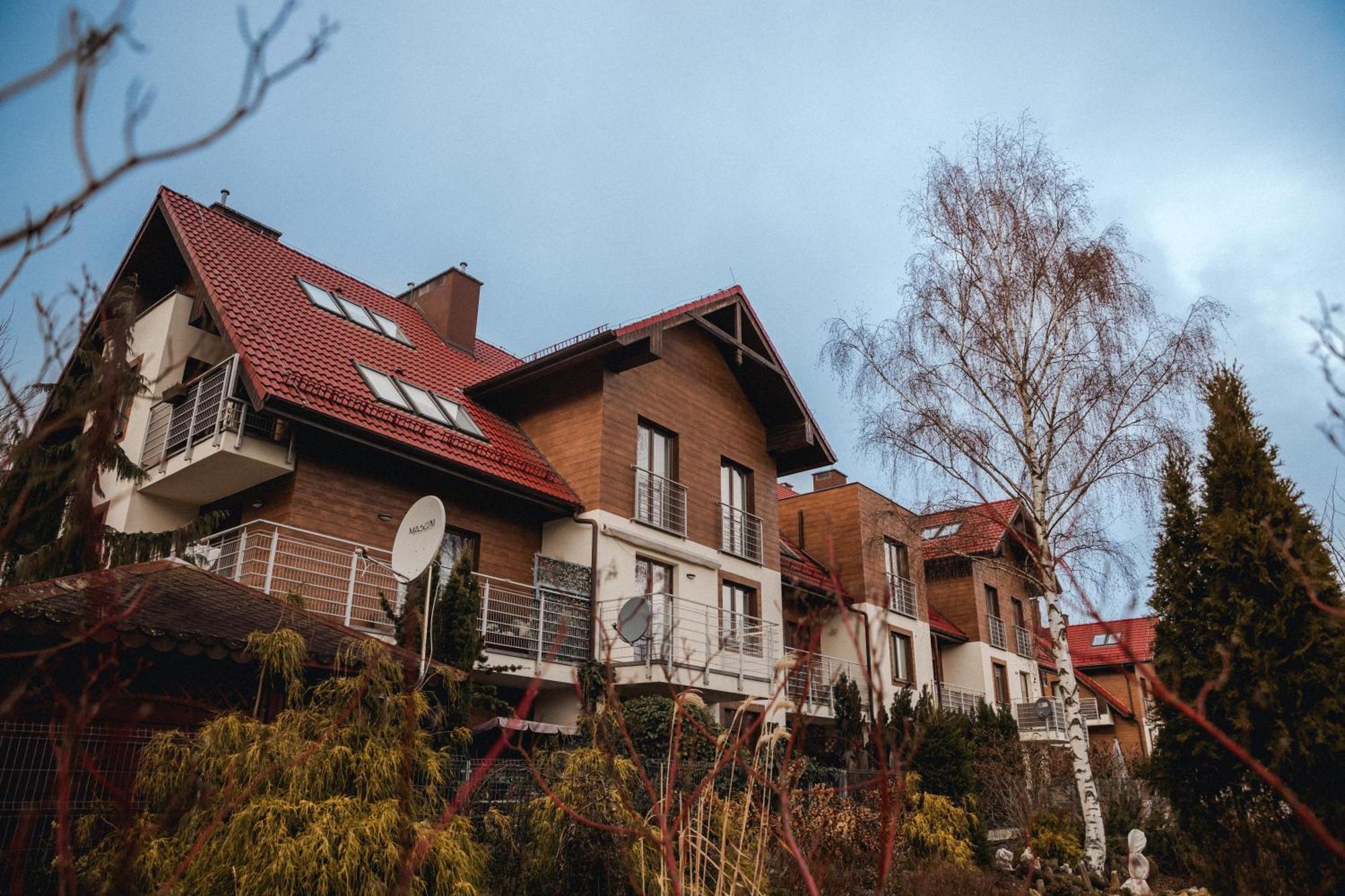 Apartment Pod Gwiazdami, Z Dwoma Ogrodkami I Dwoma Tarasami Polanica-Zdroj