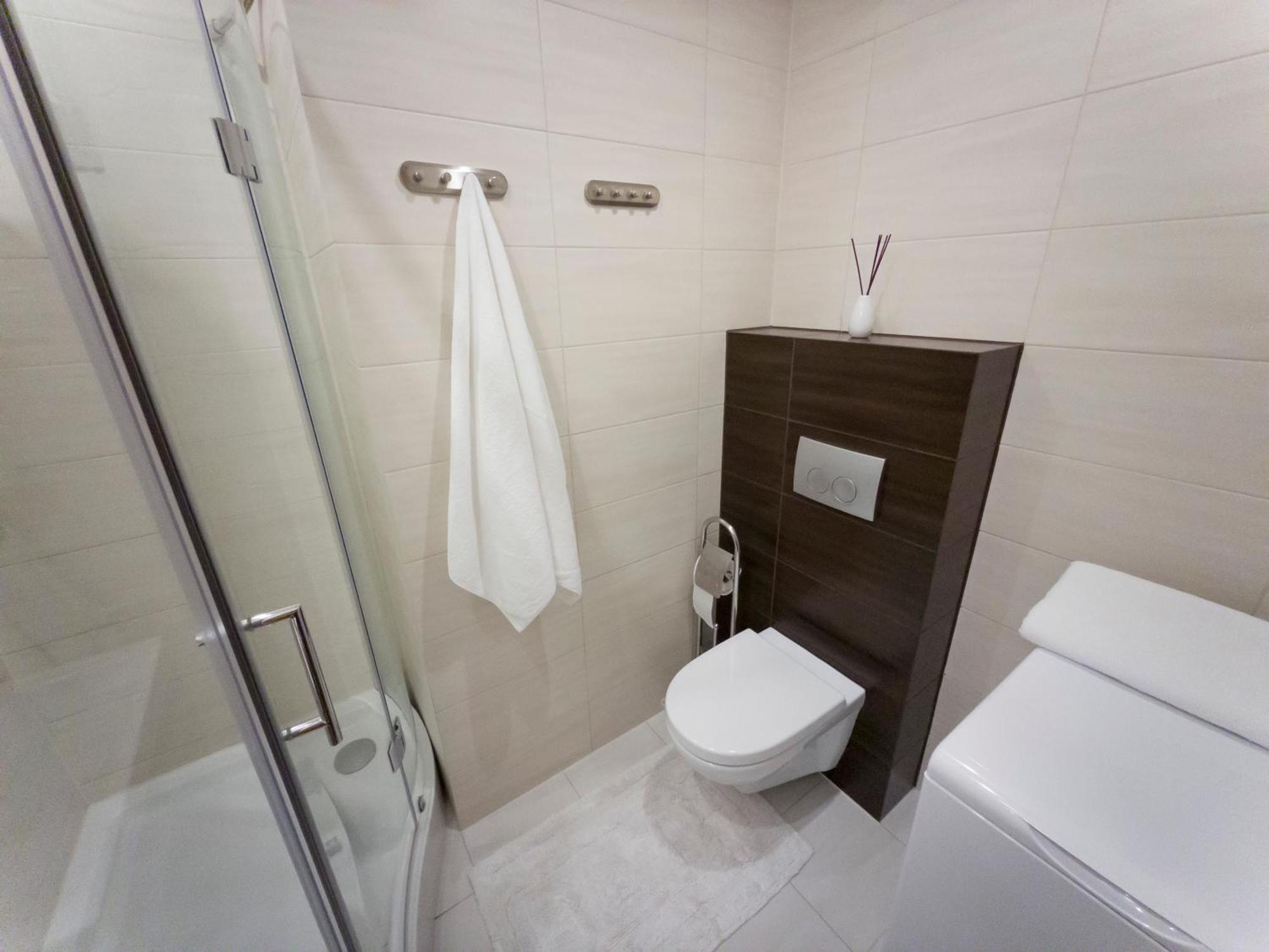 Pod Gwiazdami, Z Dwoma Ogrodkami I Dwoma Tarasami Apartment