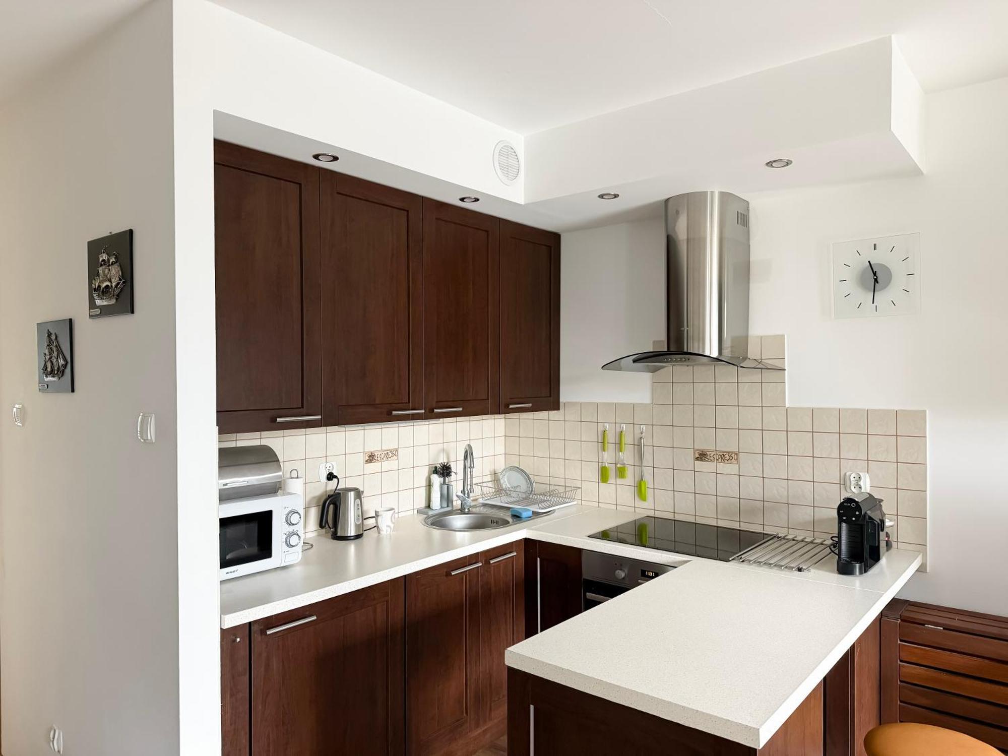 Apartment Pod Gwiazdami, Z Dwoma Ogrodkami I Dwoma Tarasami