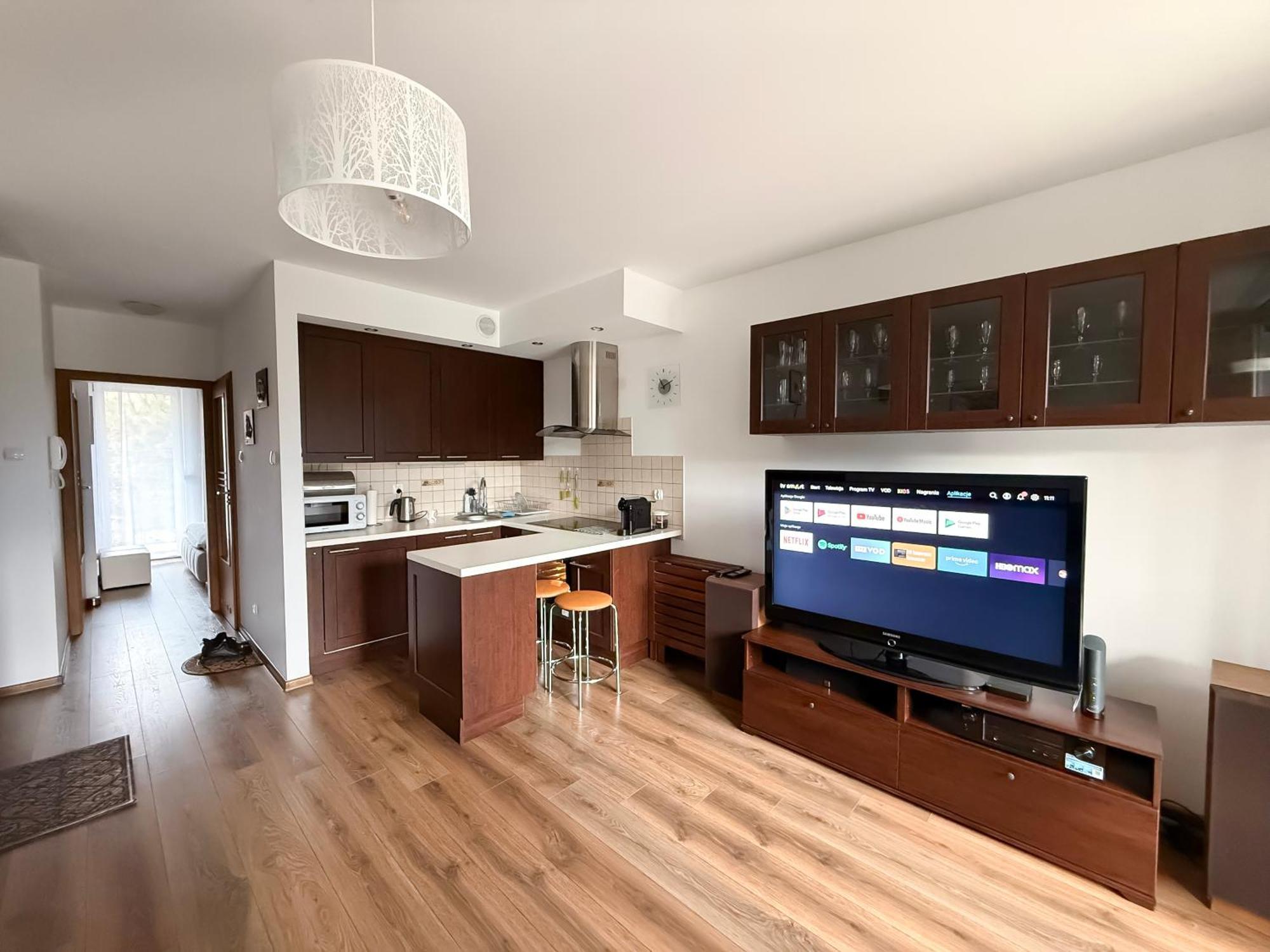Apartment Pod Gwiazdami, Z Dwoma Ogrodkami I Dwoma Tarasami Polanica-Zdroj